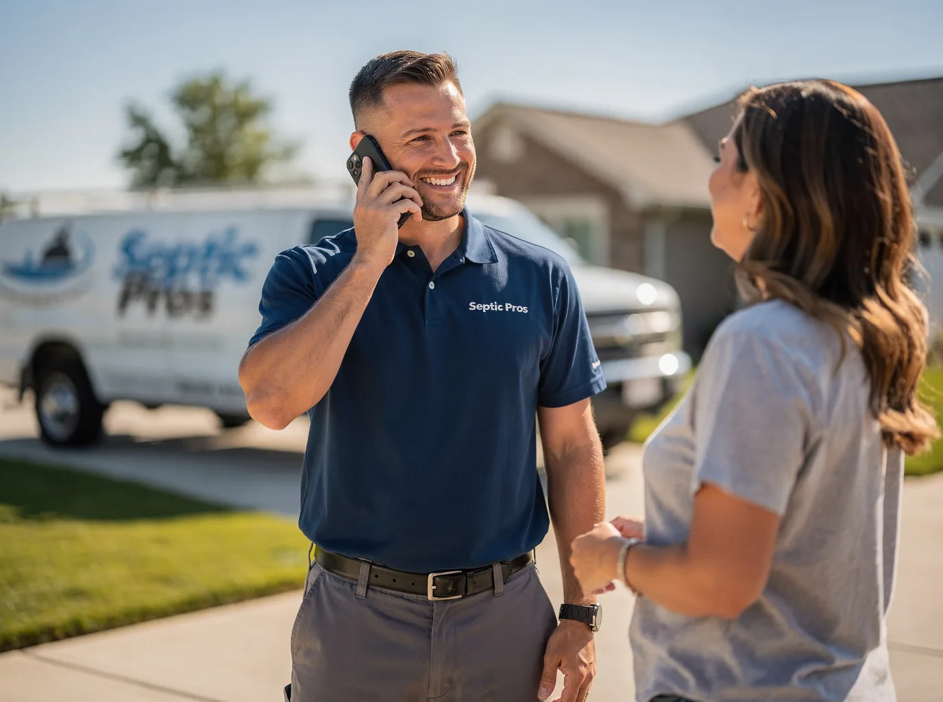 Septic Tank Pumping Denton, NC FAQs